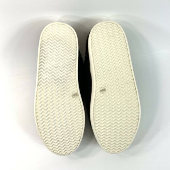 Lucky Brand Sneakers 6 Tolini Platform Faux Shearling Mule Lace-up - Picture 7 of 12